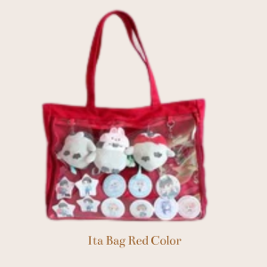 Red Ita Bag