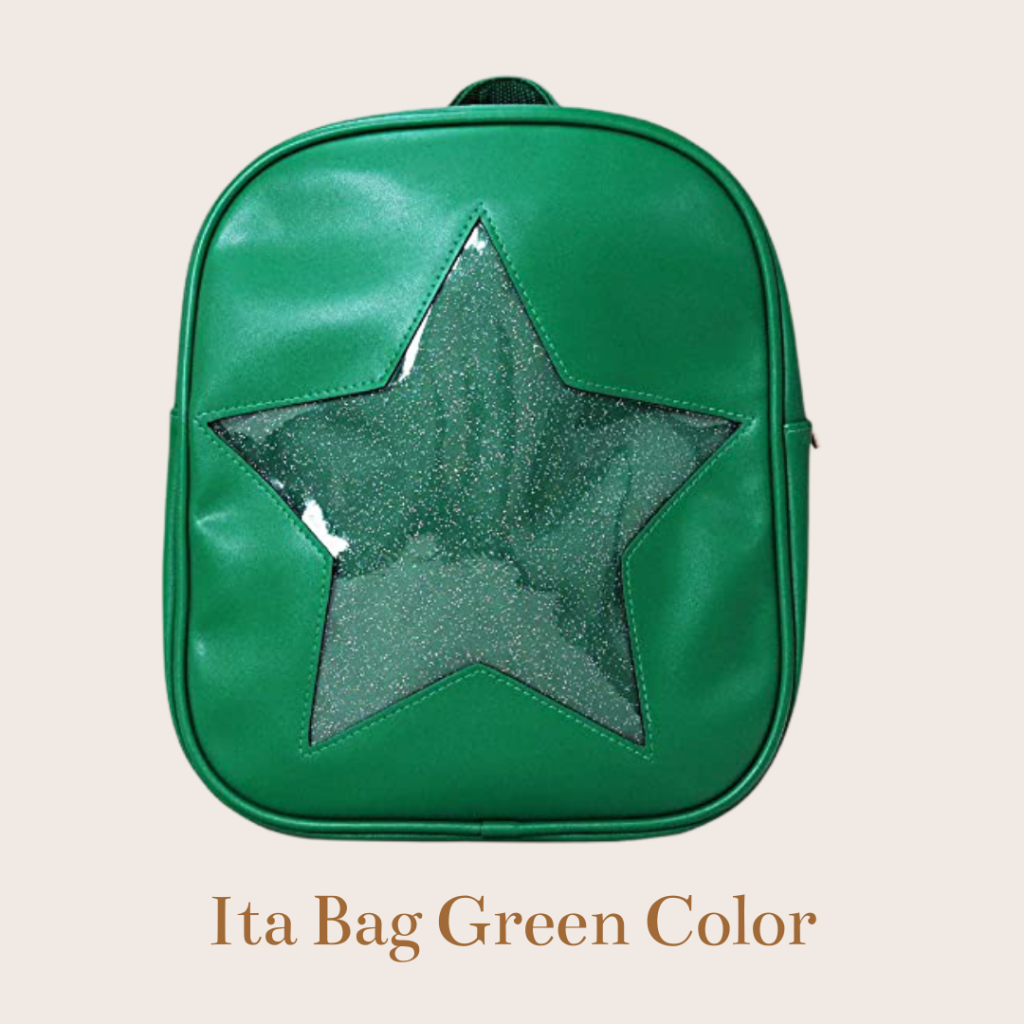 pink ita bag