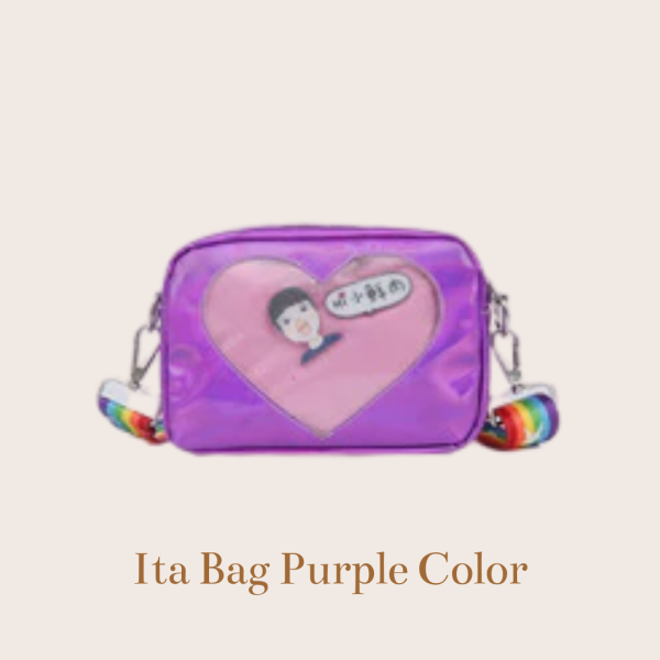 pink ita bag
