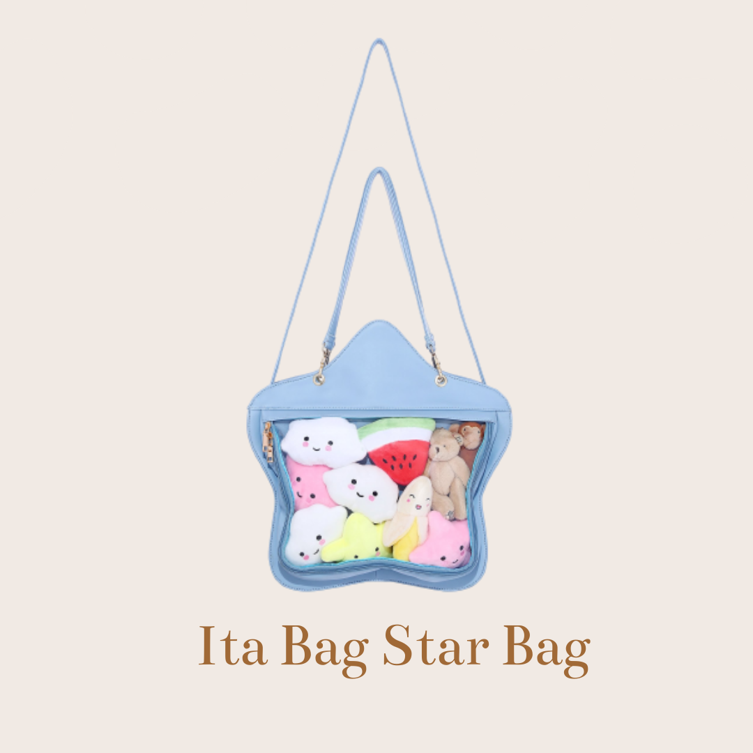 OFFICIAL Star Ita Bag【 Update December 2023】
