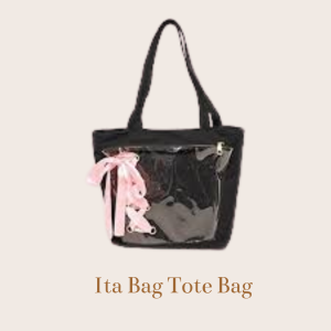 Ita Bag Tote Bag