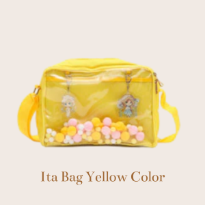 Yellow Ita Bag