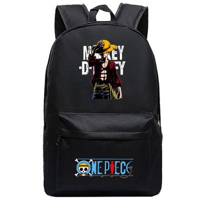 One Piece Backpack Luffy Teenagers Anime Rucksack Canvas Zoro Ace Gear Fourth Schoolbag 13.jpg 640x640 13 - Ita Bag World
