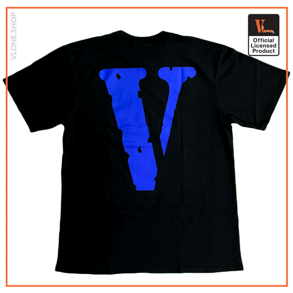 Vlone Logo Blue V Staple Tee 600x600 1 - Ita Bag World