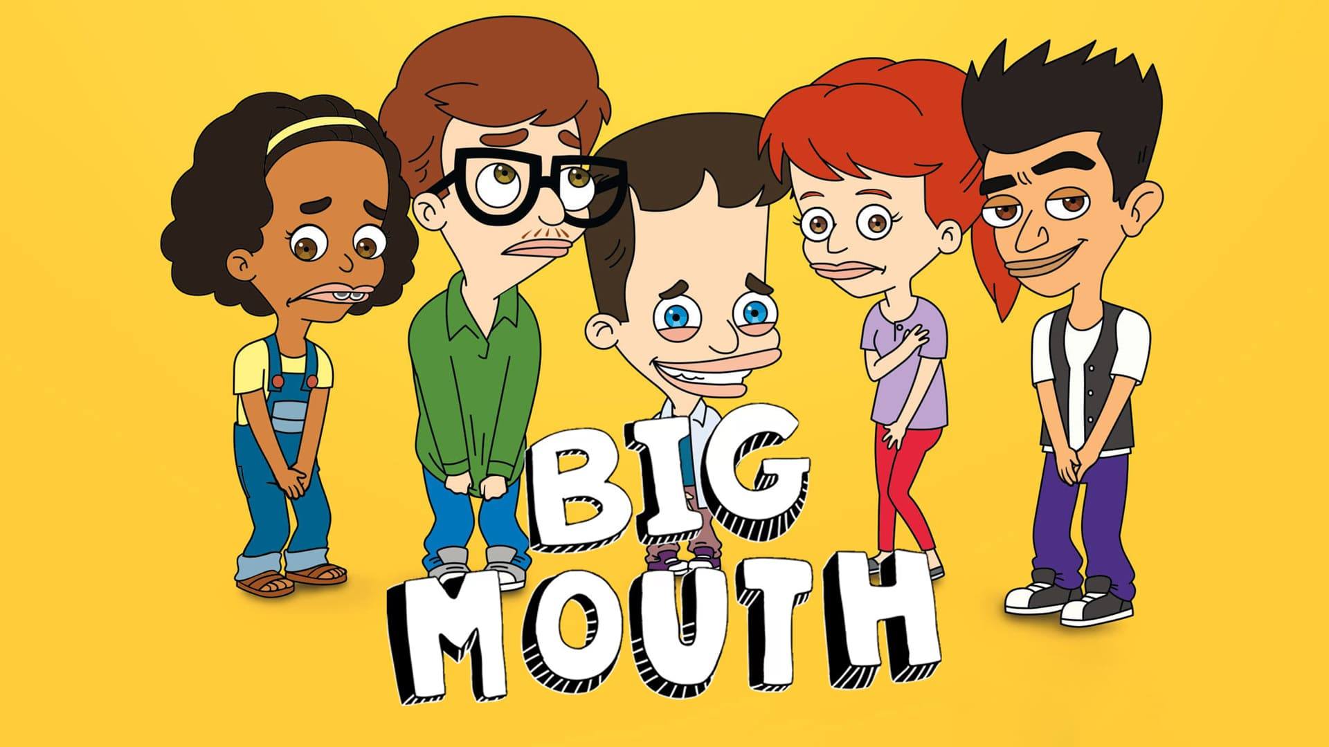 Big Mouth 1 - Ita Bag World