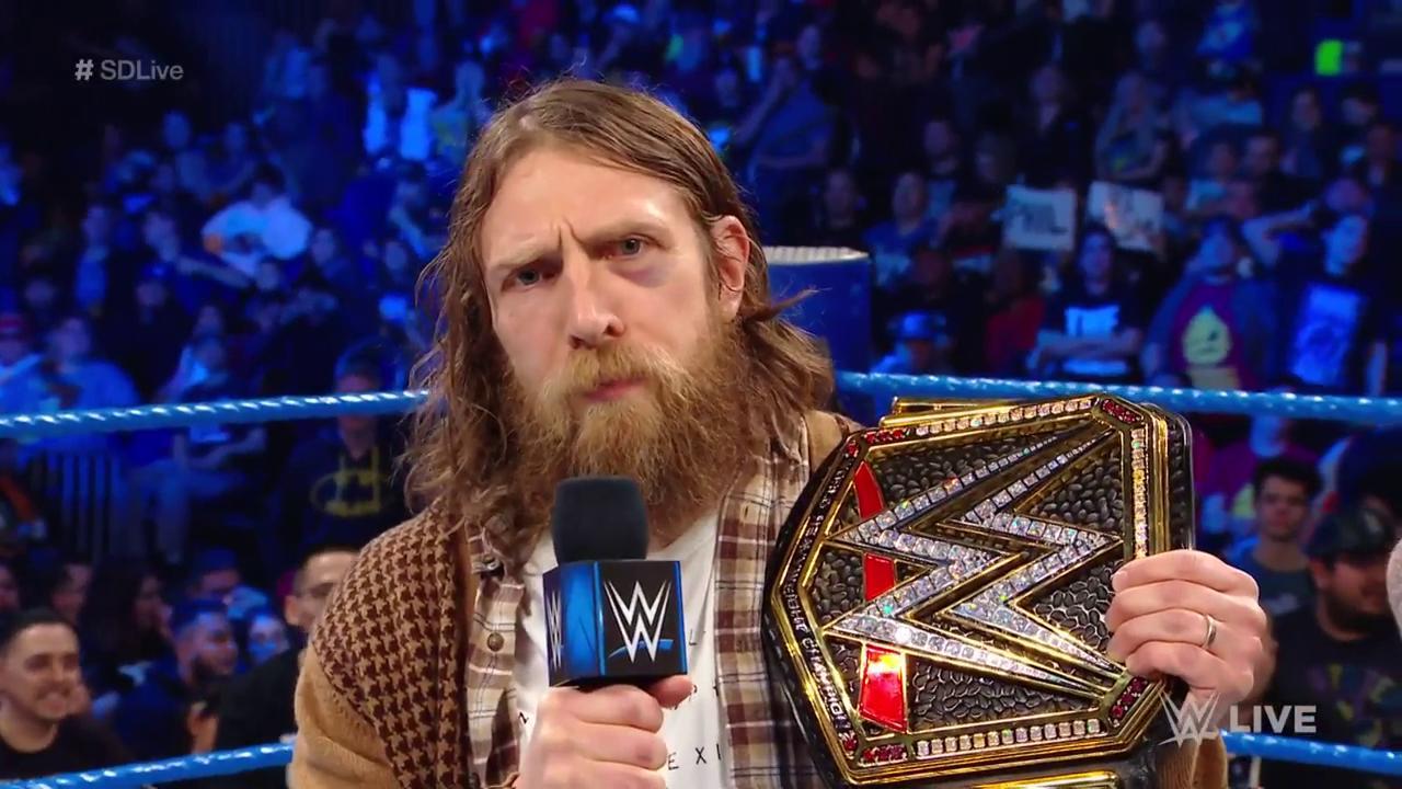 daniel bryan wwe championship - Ita Bag World