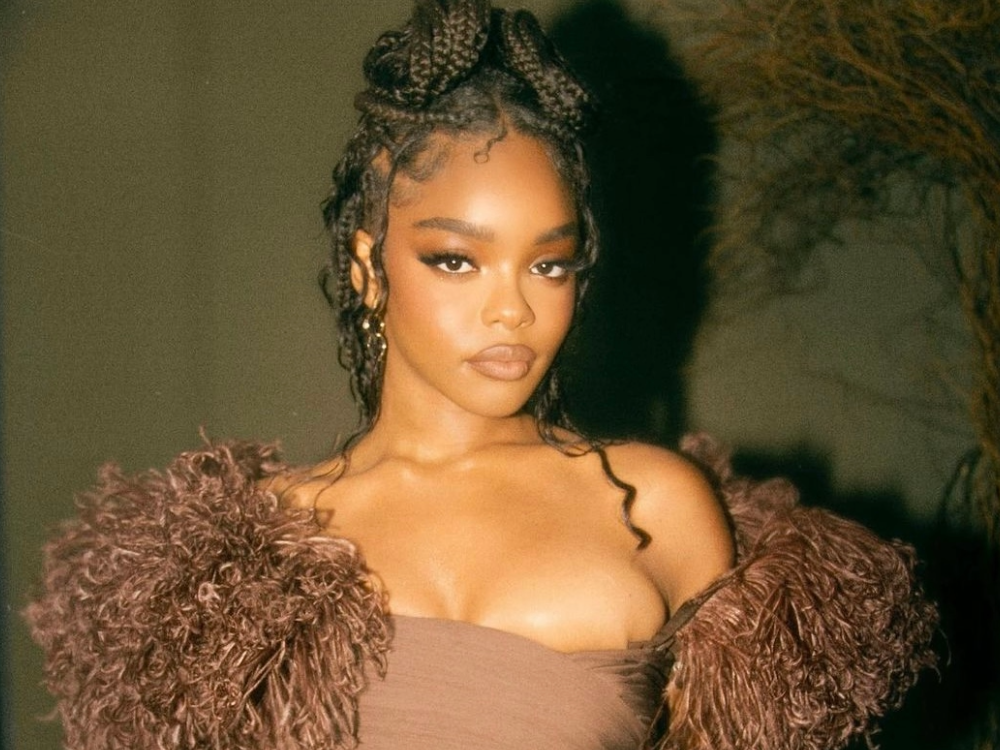 marsai martin interview - Ita Bag World