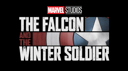 Top Falcon And The Winter Soldier Official Merchandise for Fans 4 - Ita Bag World The Falcon and the Winter Soldier Logo - Ita Bag World
