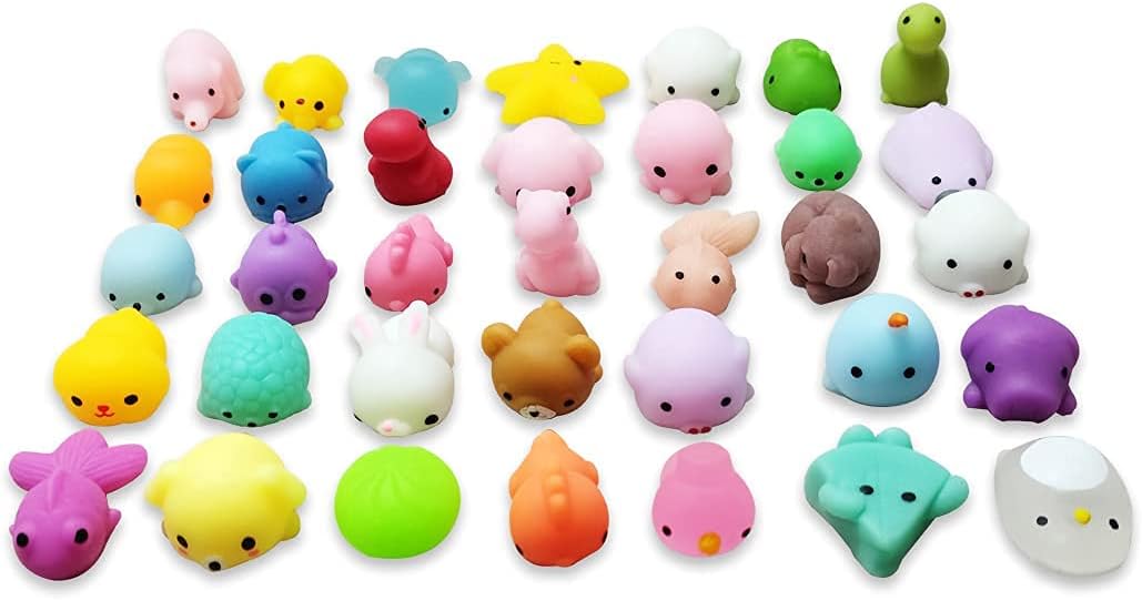 Mochi Fidget Official Merchandise: 5 Items Fans Canât Miss 6 - Ita Bag World 634005e1d7a4a941322f2728 mochi pack fidget toys 12pcs mochi - Ita Bag World