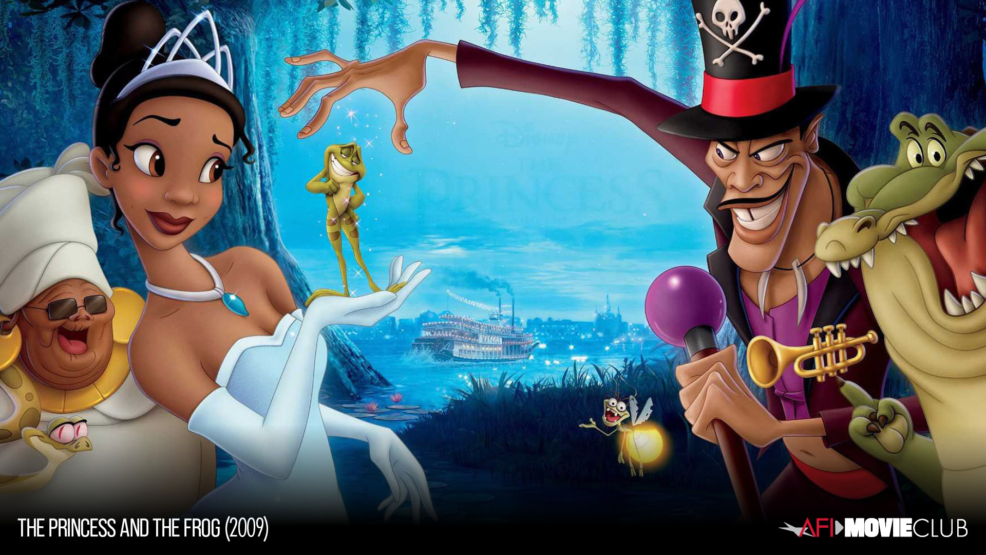 AFI20 PRINCESSANDFROG Social Assets blog - Ita Bag World