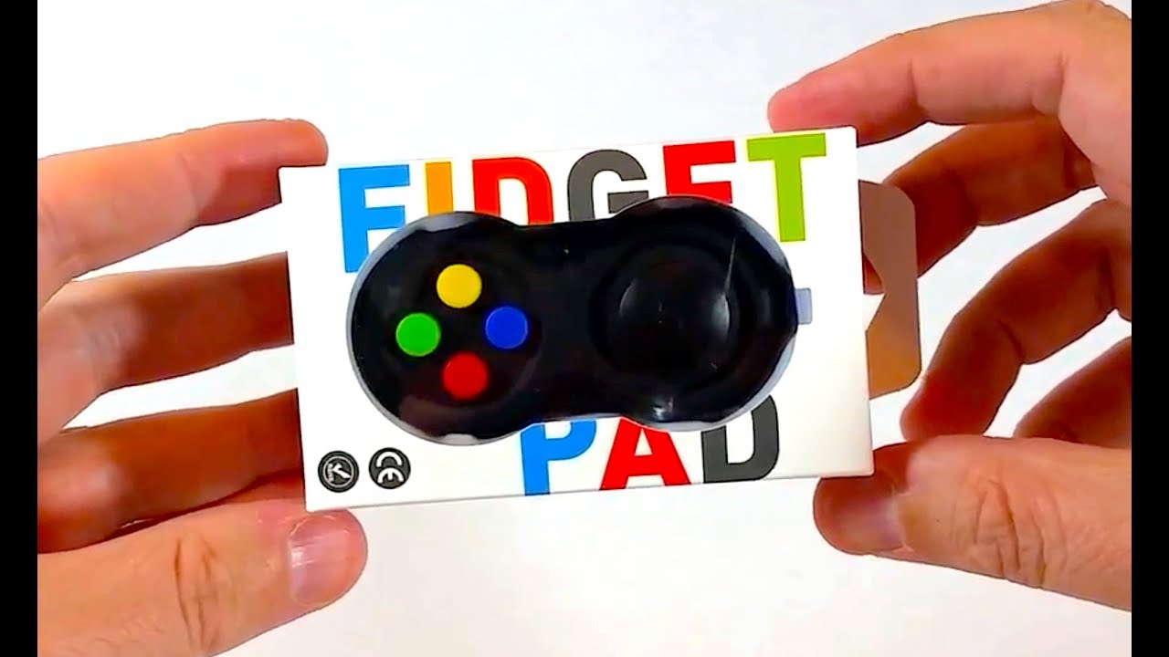 Fidget Pad Official Merch: 7 Must-Have Items for Every Fan 8 - Ita Bag World maxresdefault 3 - Ita Bag World