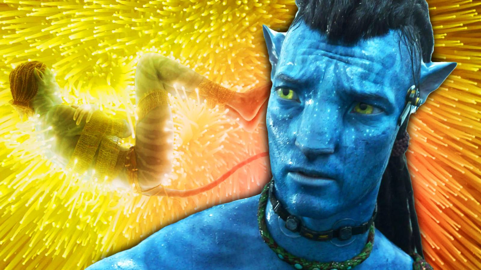 jake sully from avatar the way of water - Ita Bag World